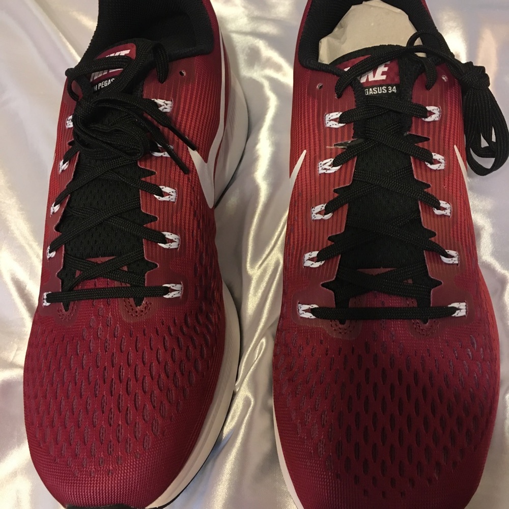 New Nike air zoom Pegasus sneakers size 14